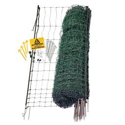 Patriot Poultry Electric Netting, Green, 165' - Green, 165'