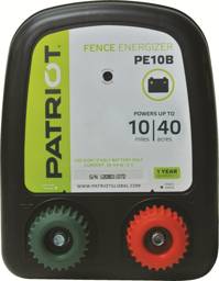 Patriot DC Energizer - 0.2 Joule