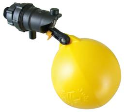 Jobe Rojo Float Valve, 3/4-in - 3/4-in