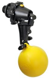Jobe Topaz Trough Valve - ¾", Long Tail
