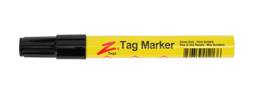 Z-Tag Marker, Black - Black