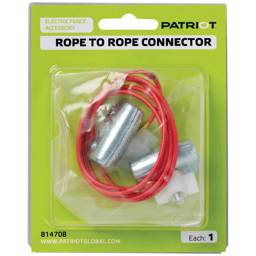Patriot Rope/Braid to Rope/Braid Connector - Patriot Rope/Braid to Rope/Braid Connector