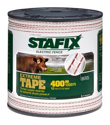 Stafix ½" Extreme Tape - 660'