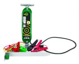 Powerfields Portable 12V Energizer, 0.4 Joule - 0.4 Joule