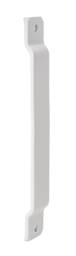 4.25" Line Bracket - 4.25", Black