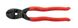 Knipex 8" Cutters with Recess (71 31 200 R) - Knipex 8" Cutters with Recess (71 31 200 R)
