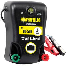 Powerfields DC-50B Energizer, 0.50  Joule - 0.50  Joule