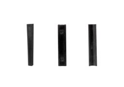 Kiwitech Single Wedge 3/8", Pack of 50 - 3/8", Pack of 50