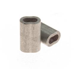 Patriot Crimp Sleeves 14.5 - 19.5 ga, 1-2 slot, Pack of 25 - 1-2 slot, pack 25
