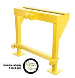Universal 3-Point Mounting Bracket - Universal 3-Point Mounting Bracket