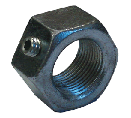 SM-0936 Cylinder Nut with screw - SM-0936 Cylinder Nut with screw