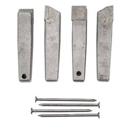 Montana Carbide Auger Teeth - Carbide