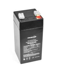 Patriot 4V Gel Replacement Battery - 4-Volt