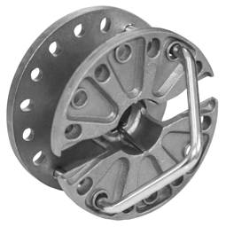 EZ Daisy with Clip - Aluminum