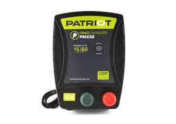 Patriot AC-Powered Energizers - 0.5 Joule