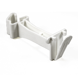 Patriot T-Post Polytape Extender, White, Pack of 25 - White, Pack 25