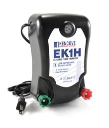 Kencove AC Powered Energizer, 1.0 Joule - 1.0 Joule