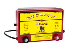 Cyclops Energizers - Hero, 1.5 Joule Output
