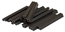 Fin Tube Insulator - 4",  Pack of 200