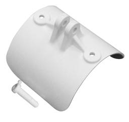 Corner Collar - Black, Pack 10