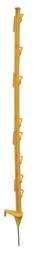 O'Briens Treadaline Step-In Post - Yellow - Box of 50