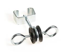 Patriot T-Post Gate Anchor, Pack of 2 - Pack of 2