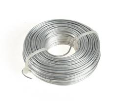 Patriot Steel Wire, 17ga, 100' - 100'