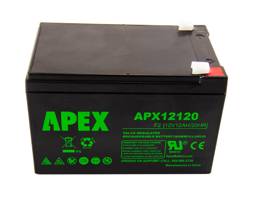 12-Volt Replacement Battery - 12-Volt Replacement Battery
