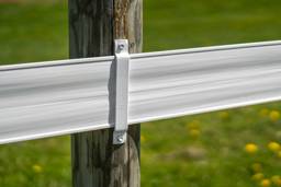 HorseRail® 4.25" - Brown 330 ft
