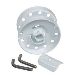 Coated Wire Tensioner - Black