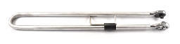 Coated Wire Spooler Handle Set, 2-in - 2"
