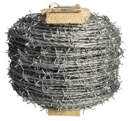 Tornado Barbed Wire HT 14ga - 1320' Roll