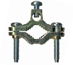 Universal Ground Rod Clamp - Universal Ground Rod Clamp