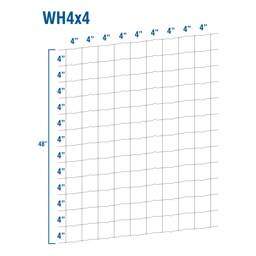 Woven Wire, 4x4, Sheep & Goat - 330-ft Roll