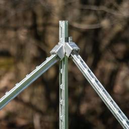 Wedge-Loc Diagonal Corner Brace - Brace Set