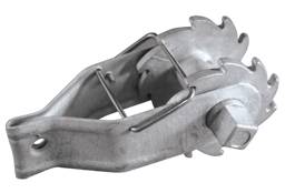 Donalds-Style Tightener with Galvanized Strap - Galvanized Strap