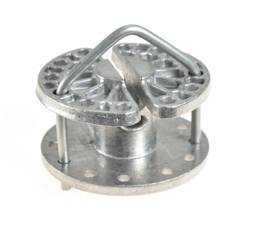 Patriot Aluminum In-Line Strainer, Pack of 5 - Pack 5