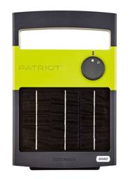 Patriot Solar Guard Energizer - 0.12 Joule