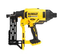 DEWALT 20V MAX* XR Cordless Fencing Stapler, Gun Only - Gun Only