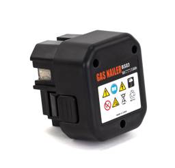 Rechargeable Battery for Kencove Stape Gun, 6V Ni-Mh - Each