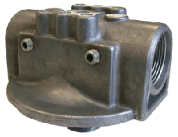 Filter Head, 35 GPM - 35 GPM