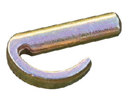 U-Type Spring Clip for KIWI Post Driver - for KIWI Post Driver