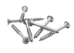 Stainless Steel Screws, 1.75" - Pack of 50