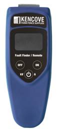 Remote Control and Fault Finder for Power Wizard - Remote