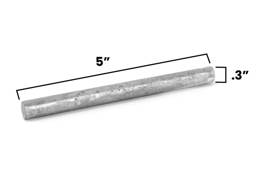 Brace Pin 5" - 5", Each
