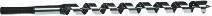 ⅜" x 13" Ship Auger Drill Bit - ⅜" x 13" Ship Auger Drill Bit