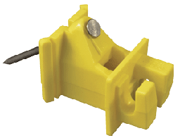 Snug Wood Post Insulator, Pack of 25 - Pack of 25