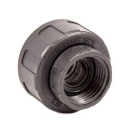 Heavy-Duty ¾" Pipe Thread to ¾" Hose Thread Adapter - Heavy-Duty ¾" Pipe Thread to ¾" Hose Thread Adapter