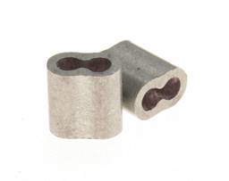 Patriot Crimp Sleeves 12.5 ga - 2-3 Slot, Pack 25