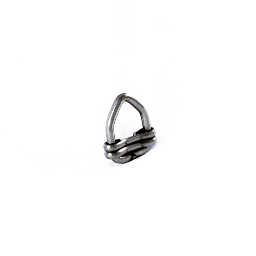 Zareba Tape End Piece and Gate Handle Connector - Zareba Tape End Piece and Gate Handle Connector